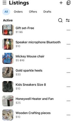 Variety for sale