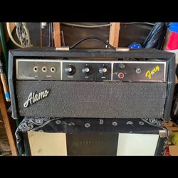 Fender Colum And Head 