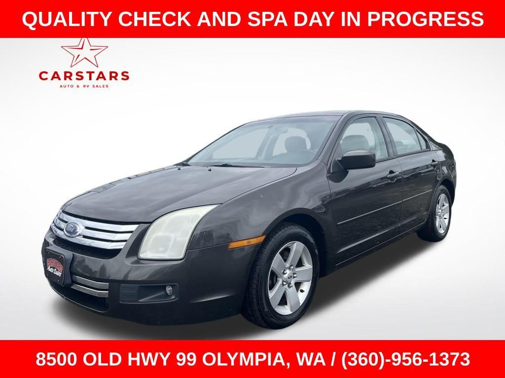 2006 Ford Fusion