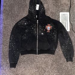 Men’s Small Vale Zip Up Brand New 