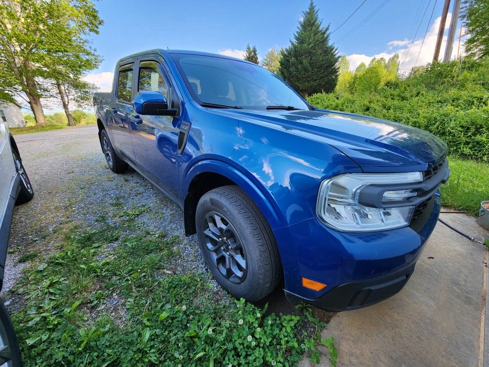2023 Ford Maverick