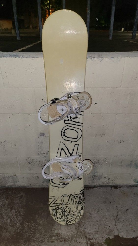 O-Zone Snowboard 151 CM