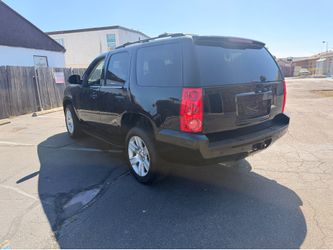 2014 GMC Yukon