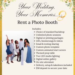Wedding Photobooth