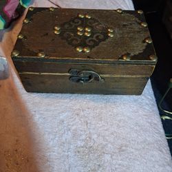 Antique Box