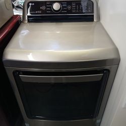 LG Gas Dryer 