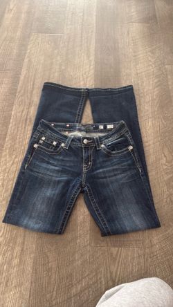 Size 27 Miss Me Jeans