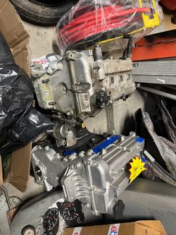 2014 Chevy spark engine