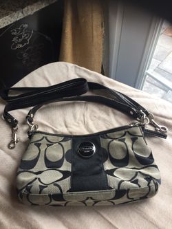 Coach purse