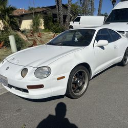 1995 Toyota celica 5 speed