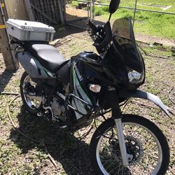 Kawasaki Klr 650