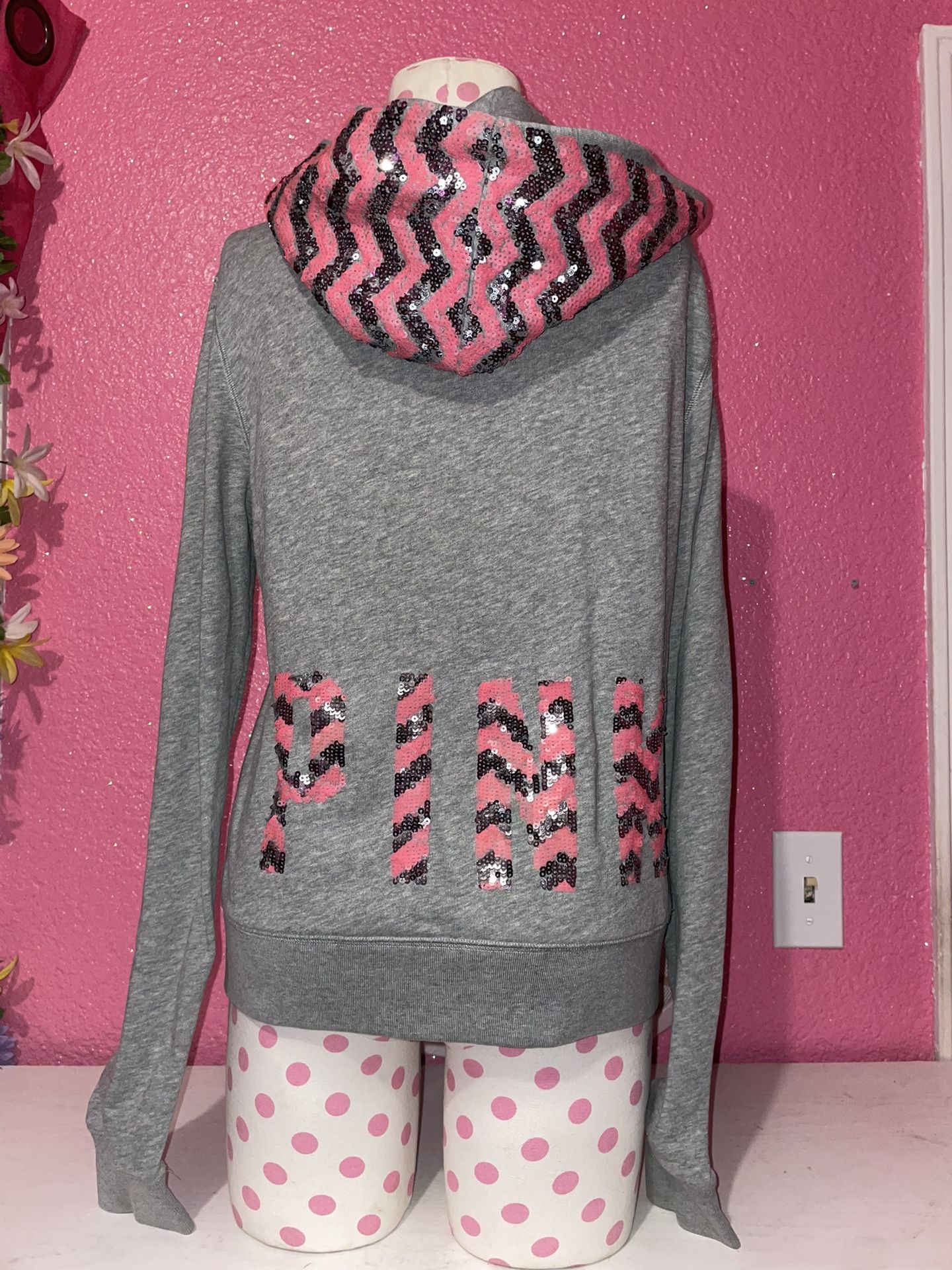 PINK VS Jacket