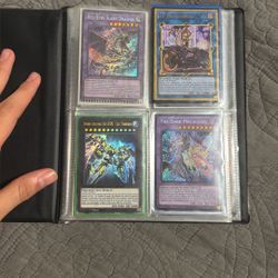 Yugioh Cards