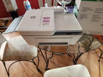 HP DeskJet All-in-One Printer