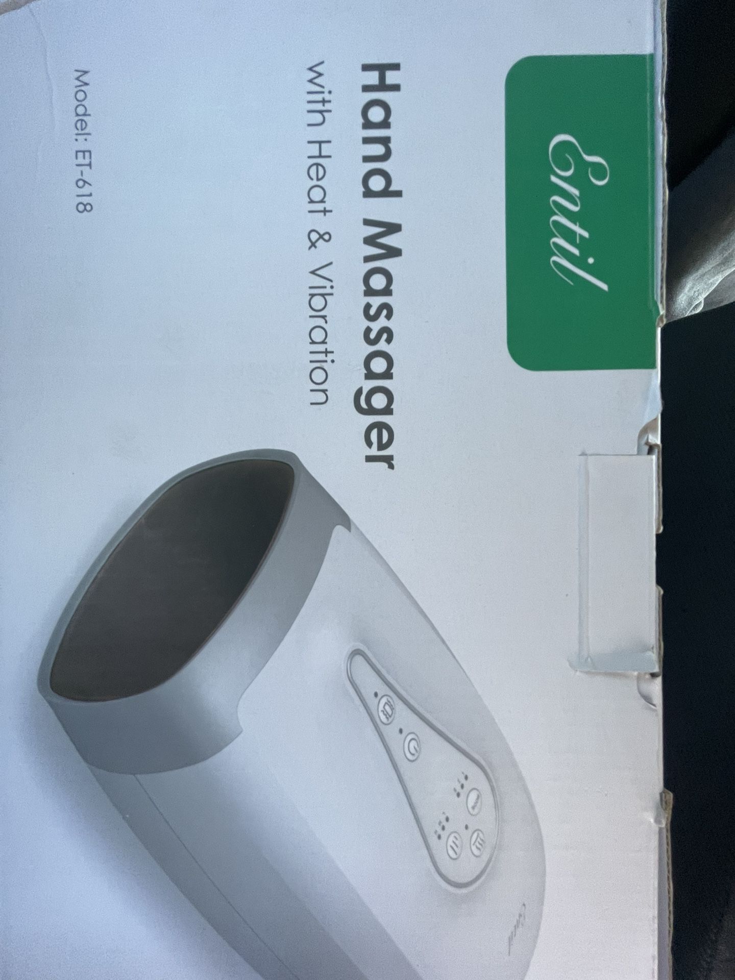 Hand Massager Model:Et-618