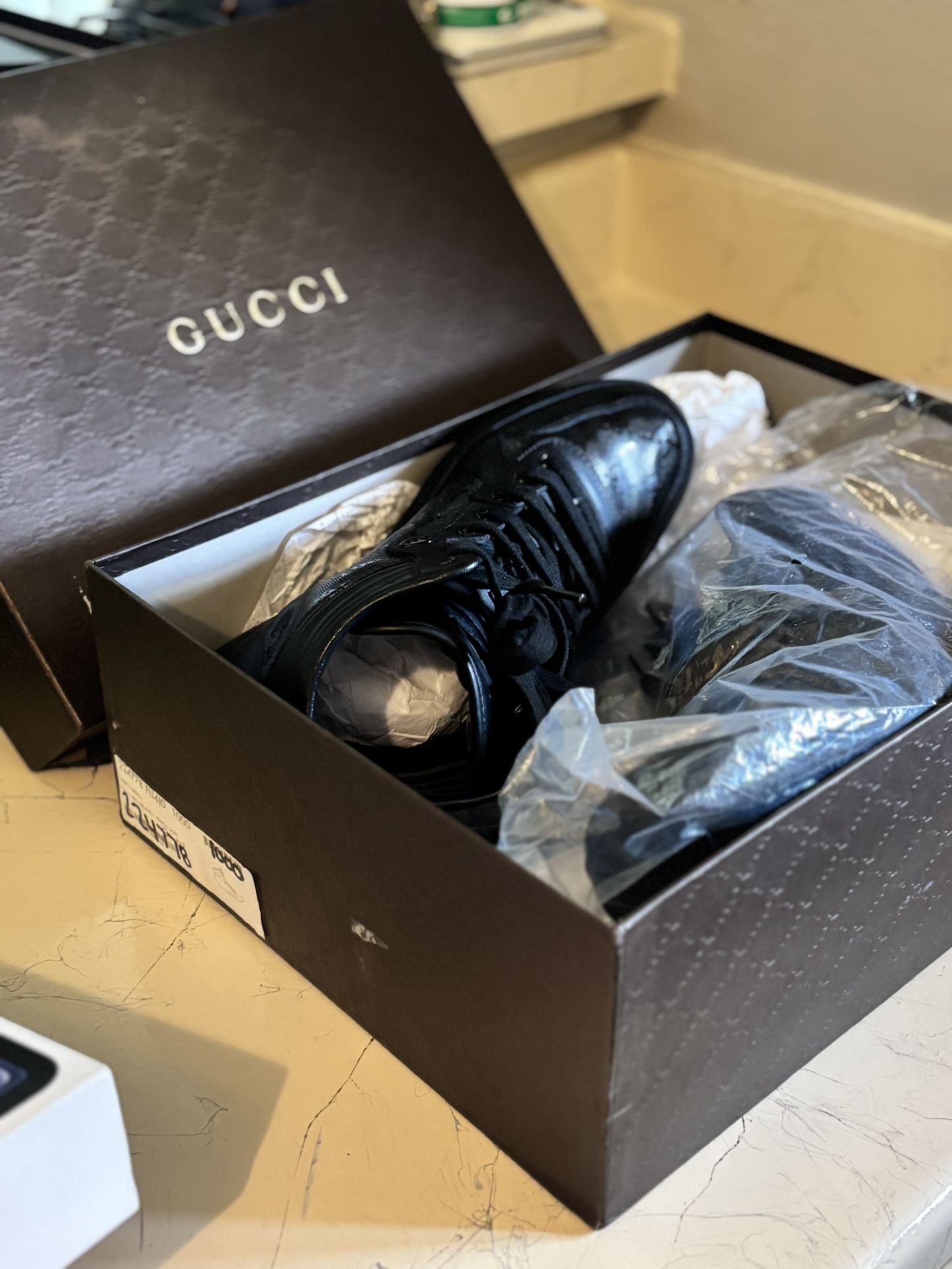 Men’s Gucci Shoes 