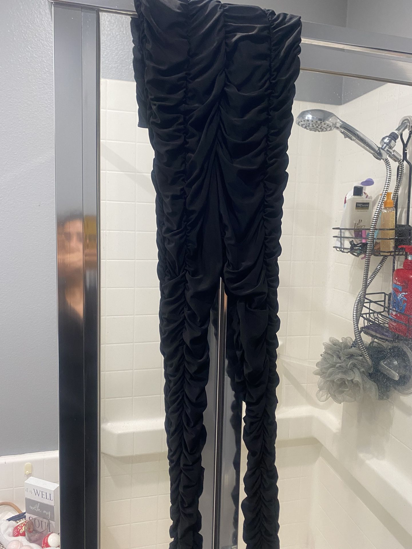 Jumpsuit Stretch Ribbed 