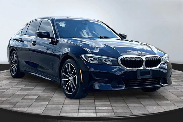 2020 BMW 3 Series