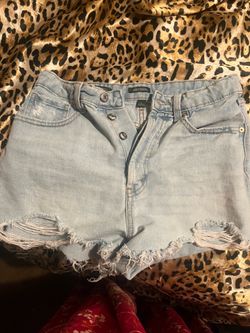 Blue Jean short