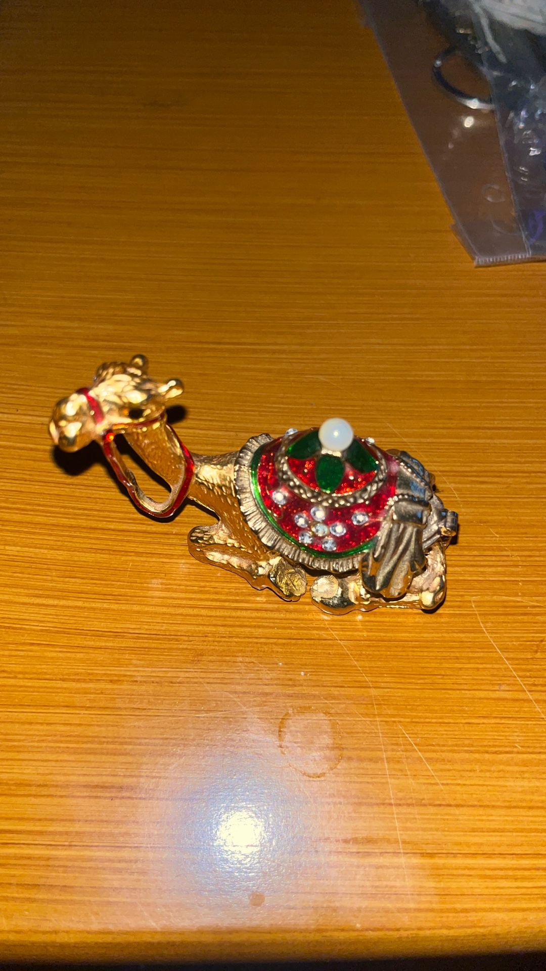 Antique Egyptian Camel