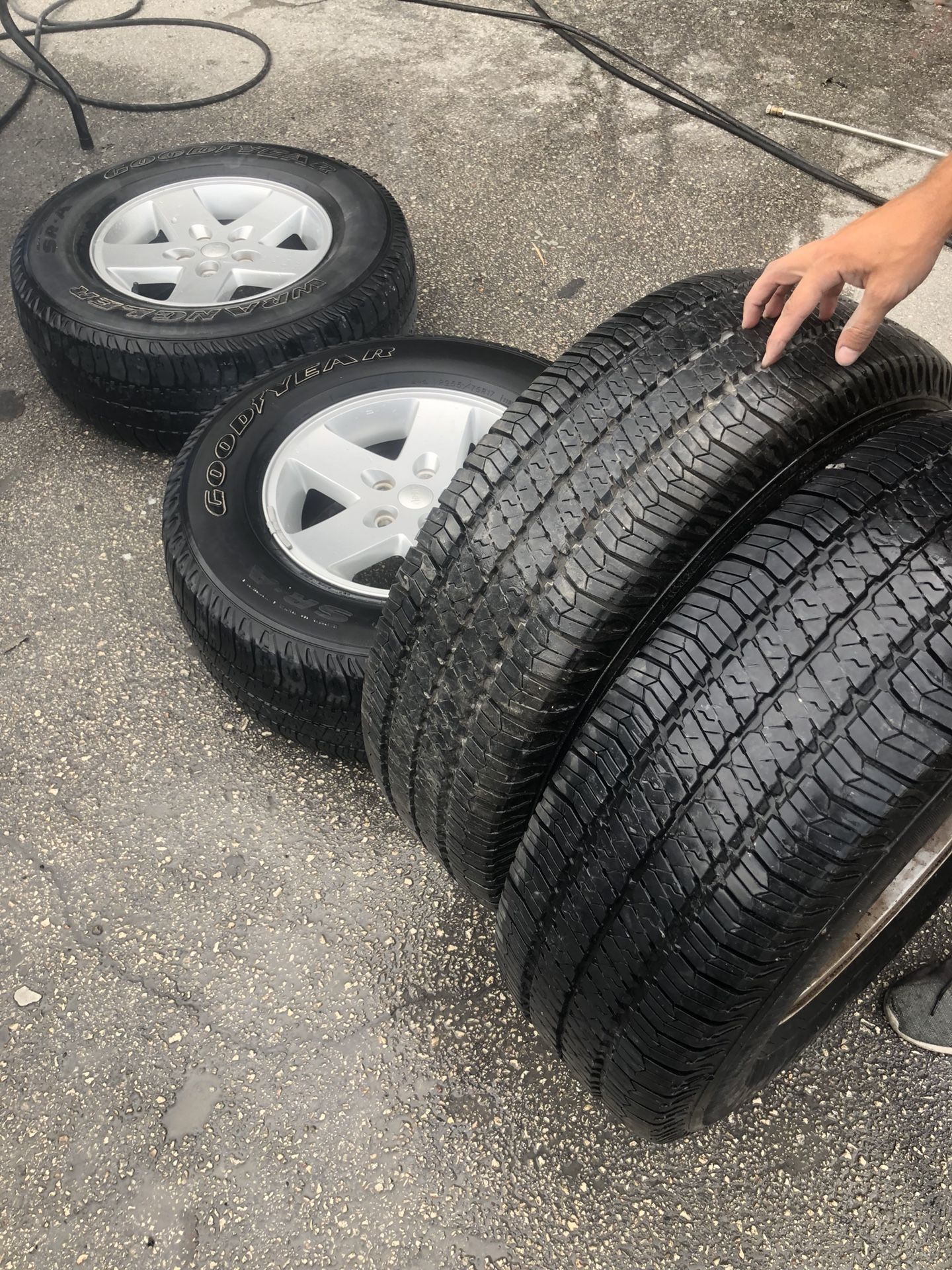 Jeep Wrangler wheels 08