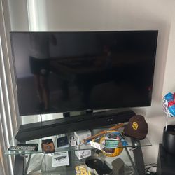 Samsung Smart Tv 50” 