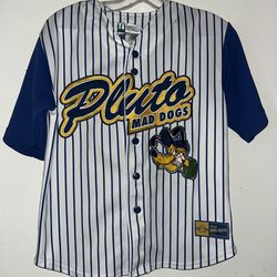 Pluto jersey