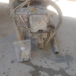 Titan 440 Used Clearing Out Shop