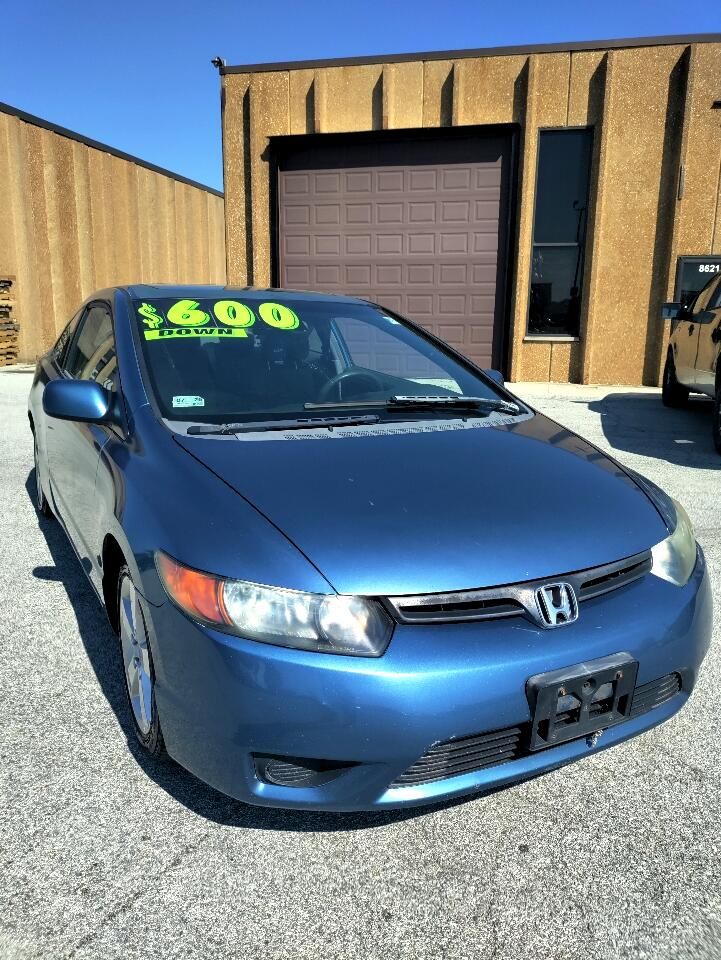 2006 Honda Civic Cpe