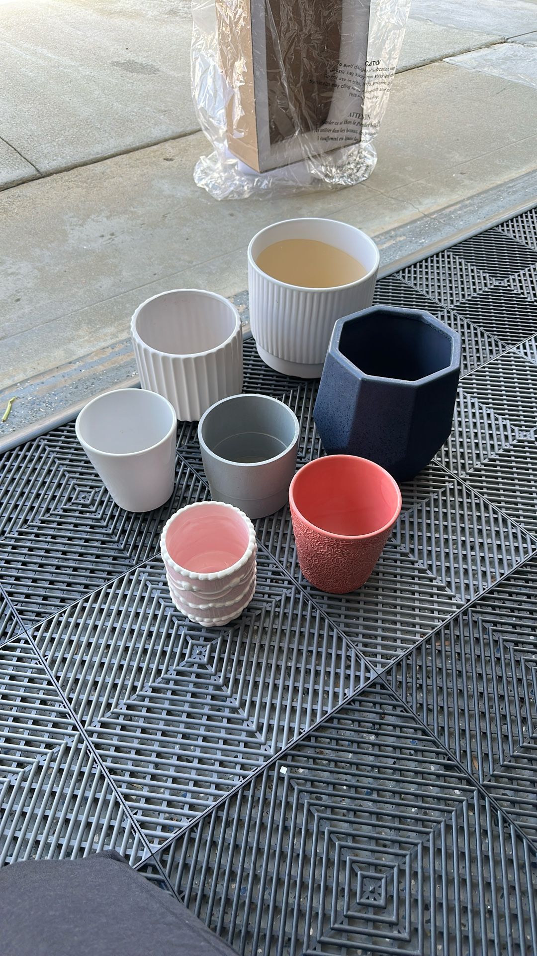 Plant Pots