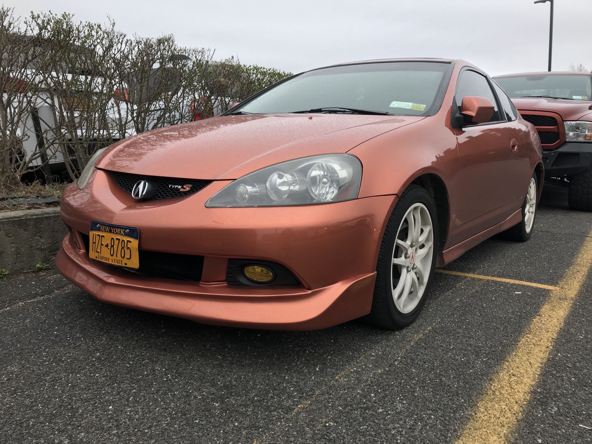 2006 Acura RSX