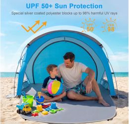 Beach Tent Sun Shelter