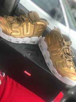 Supreme uptempos