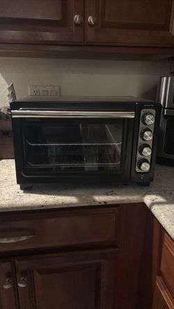 Conventional Oven