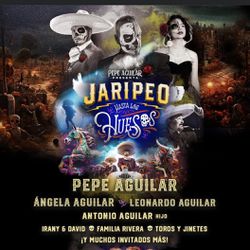 Pepe Aguilar Tickets Boletos