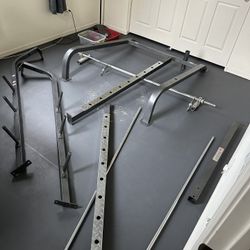 Marcy Smith Machine 1” Home Gym 