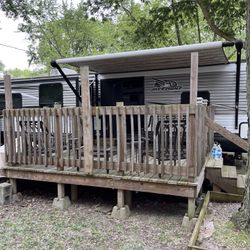 2017 Jayco Travel Trailer