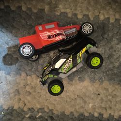 Hotwheels Big Truck