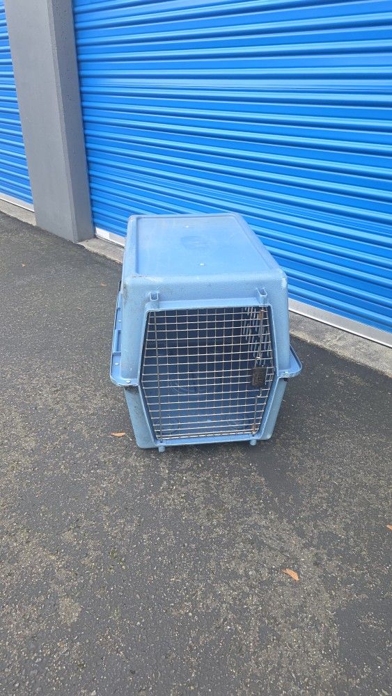 large dog carrier dog cage