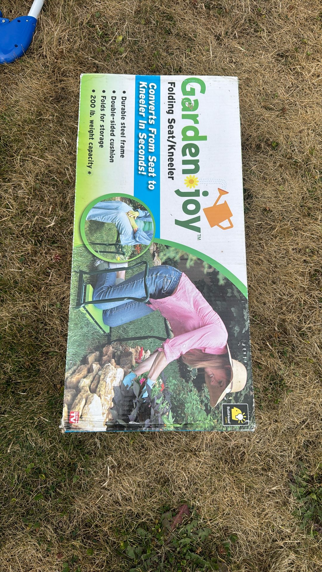 Garden Folding Kneeler Could Be A Great Gift Idea