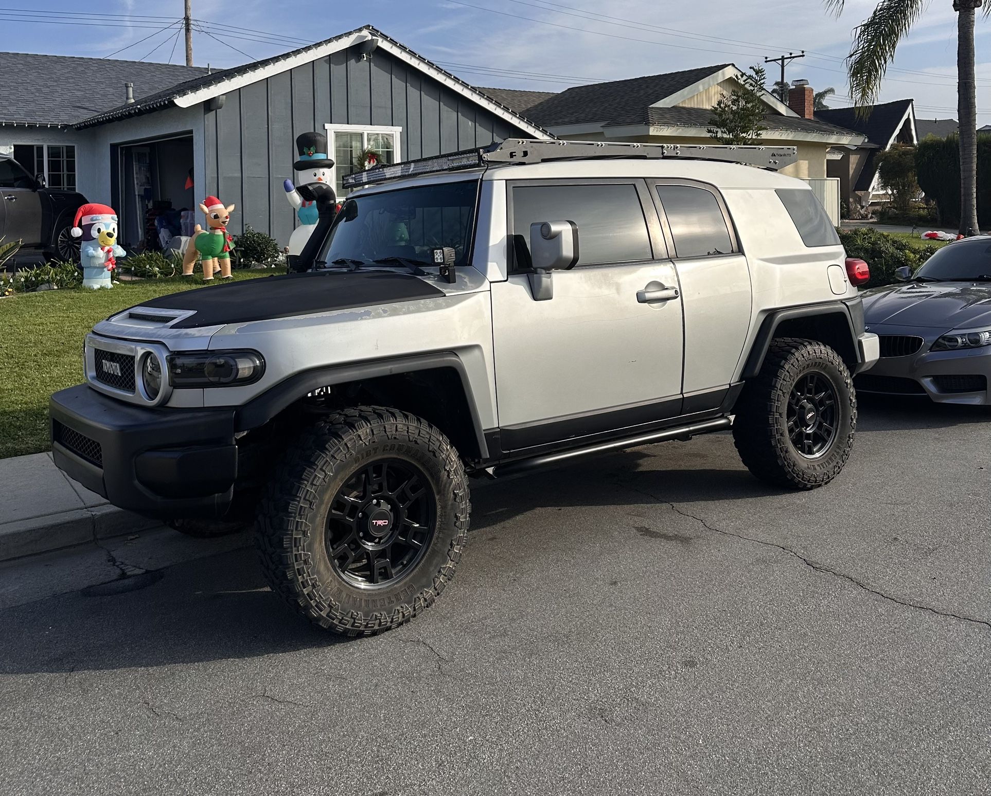 2007 Toyota FJ Cruiser
