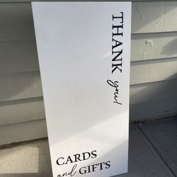 Wedding Decorations