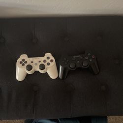 PS3 Controllers