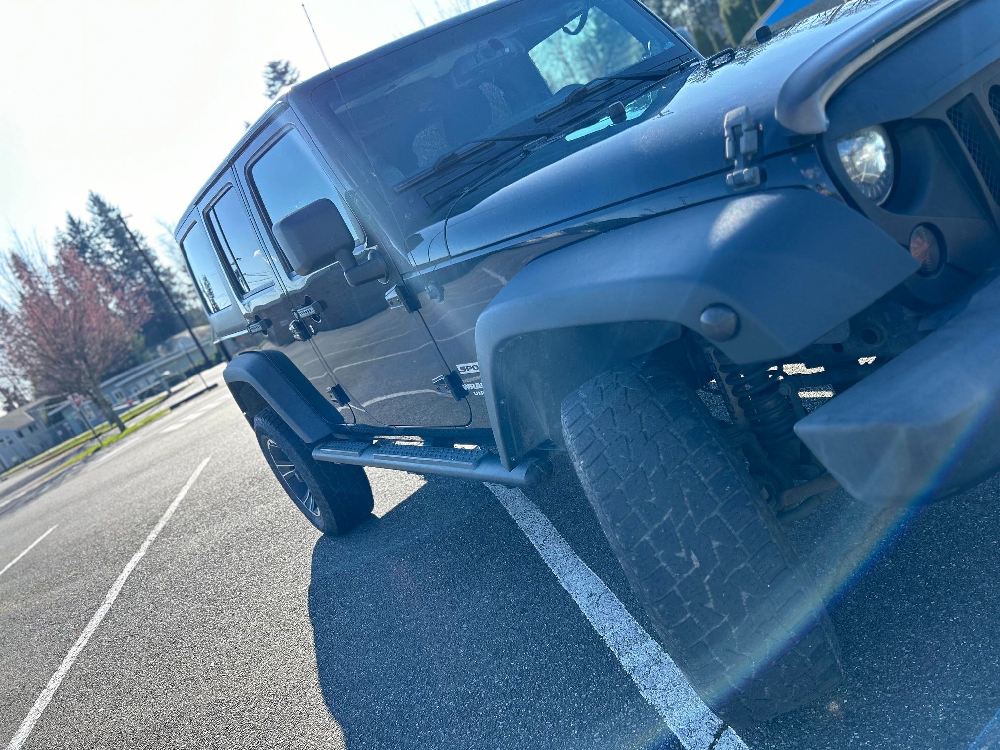 2013 Jeep Wrangler