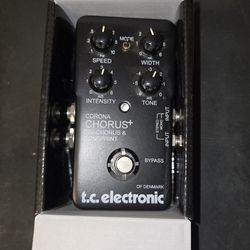 Tc Electronic Limited Edition Corona 