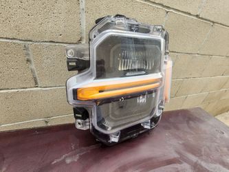 Ford F 150 
2024-26 Genuine  Right Passenger Side Led Headlight Lamp