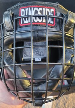 Ringside Boxing Head Gear / Cage (Small)