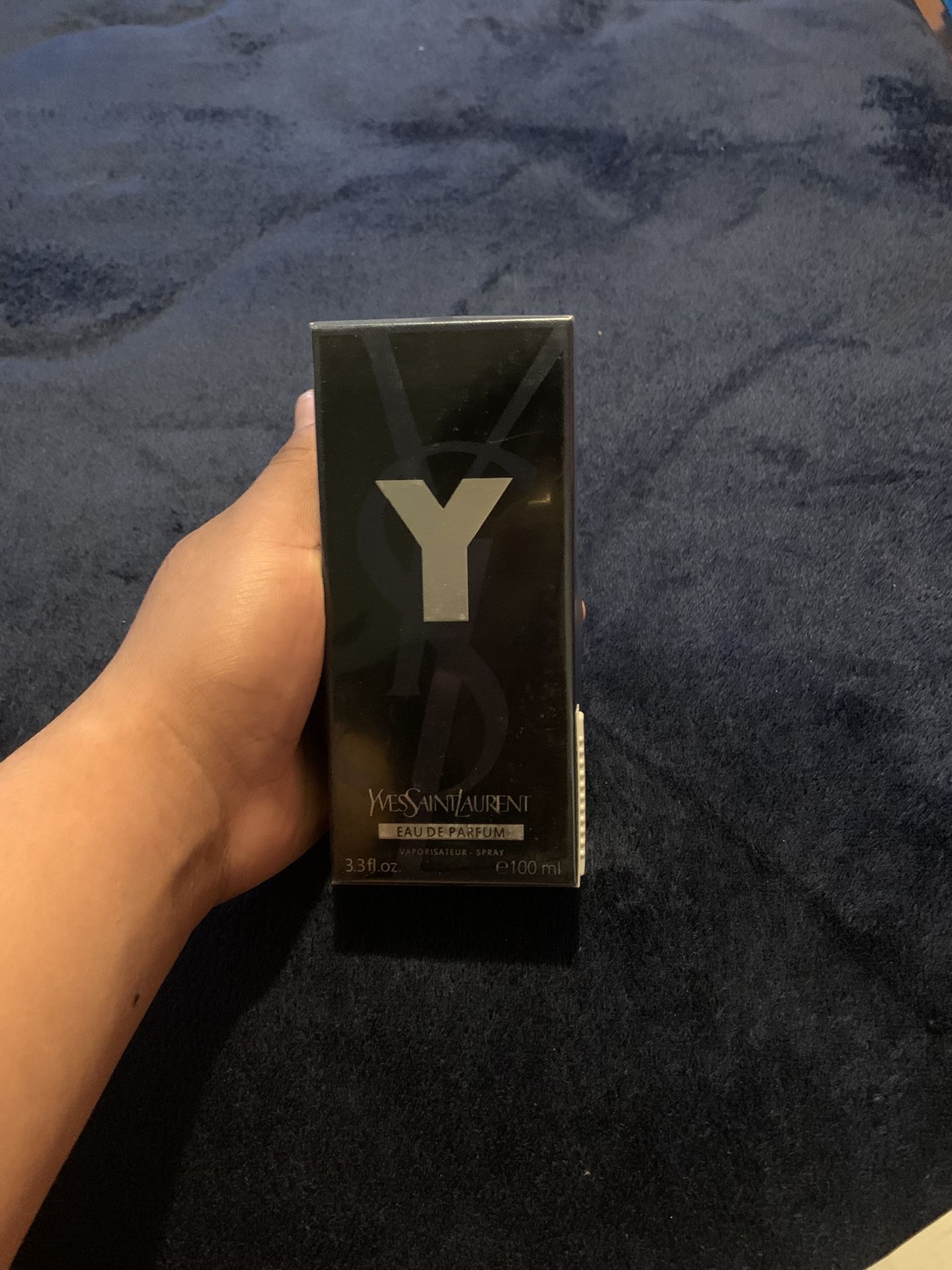 YSL Y Eau de Parfum