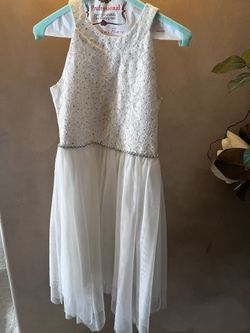 Off White, Rhinestone Waist