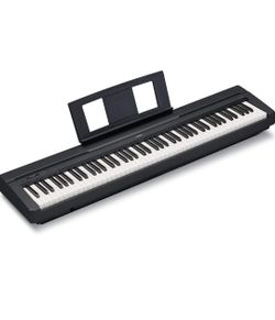 Yamaha Digital Piano P-71b (88 Key)